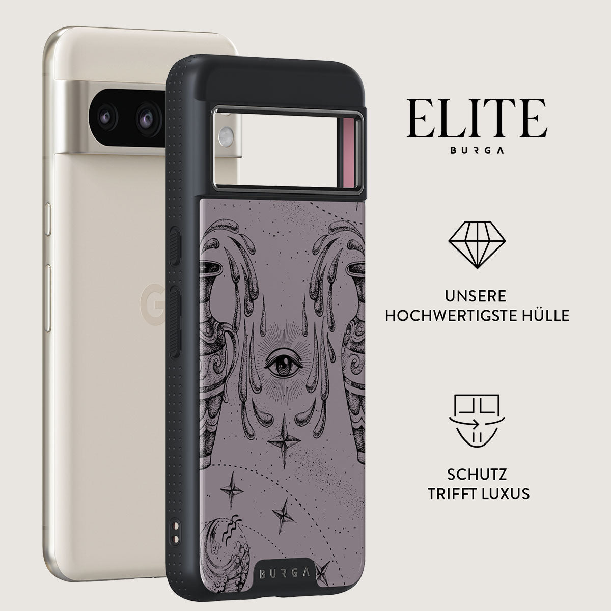 Rynx | Aquarius - Google Pixel 8 Pro Case