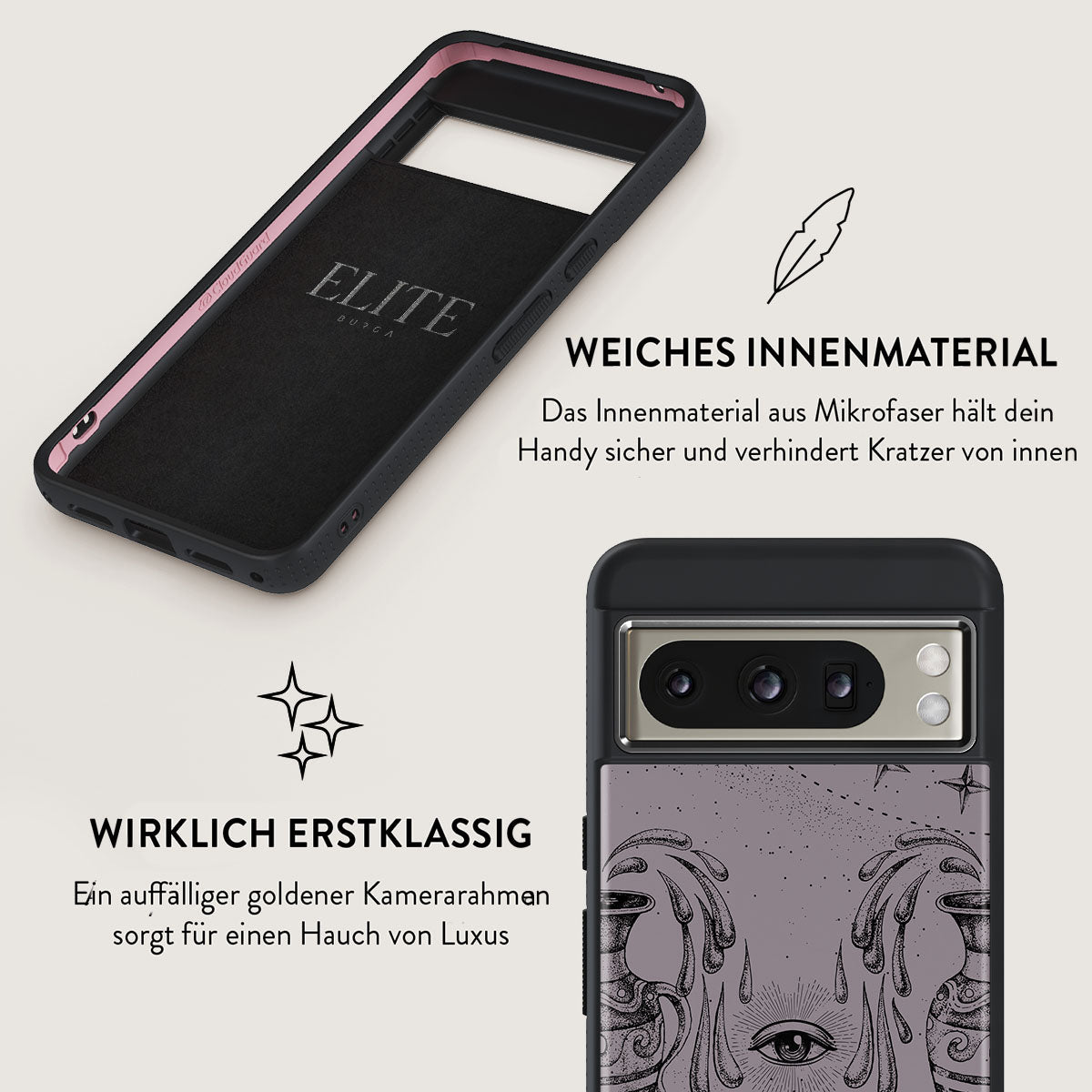 Rynx | Aquarius - Google Pixel 8 Pro Case