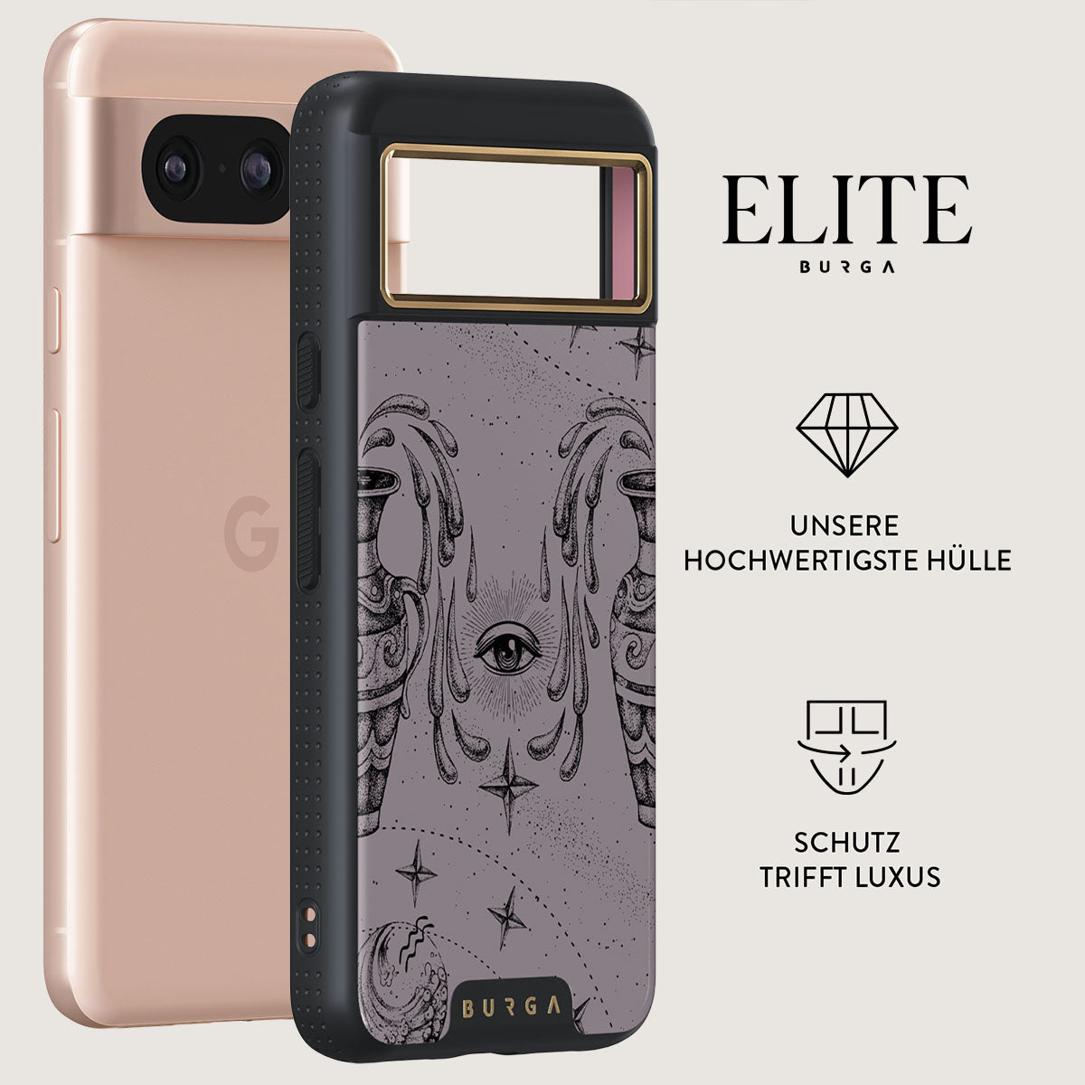 Rynx | Aquarius - Google Pixel 8 Case