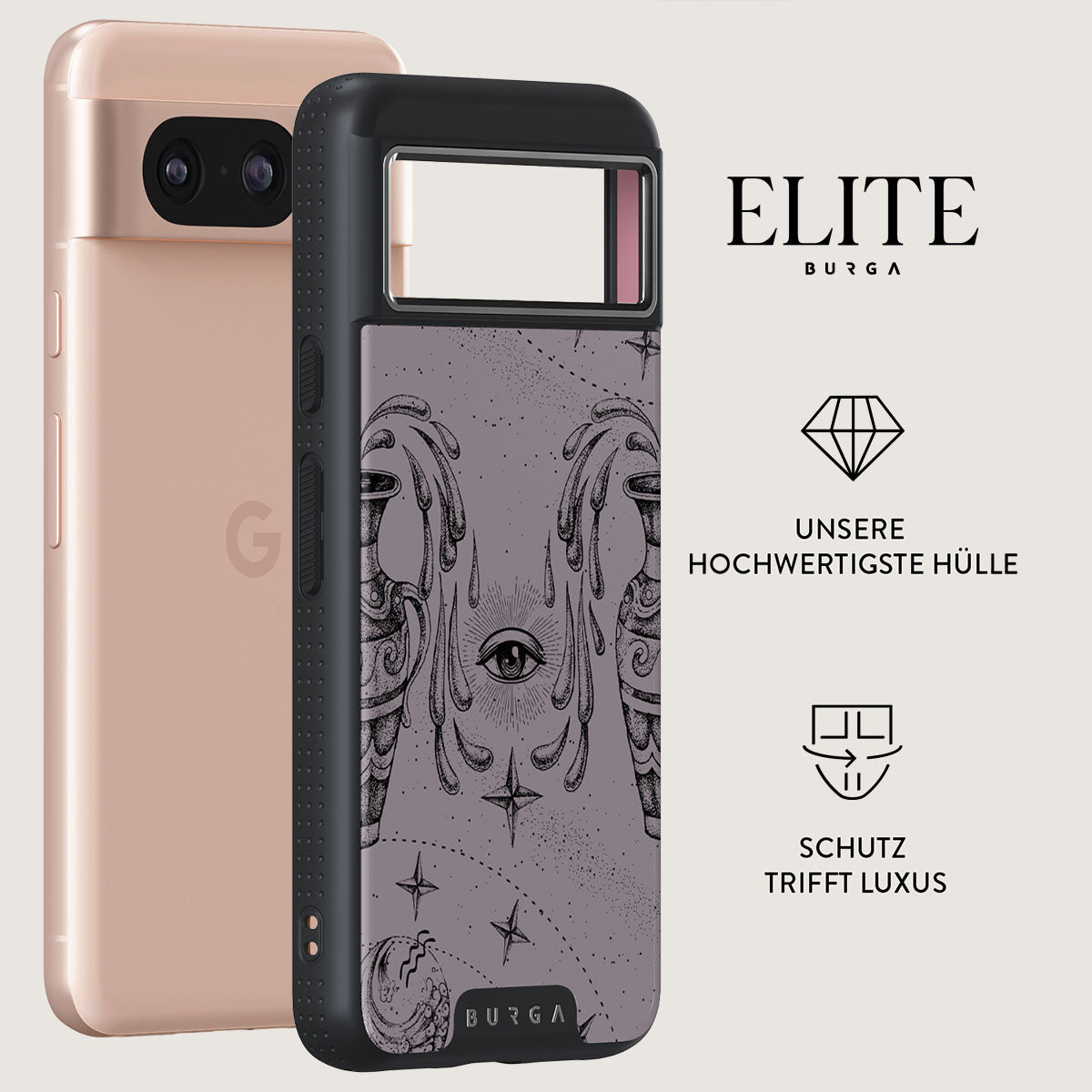 Rynx | Aquarius - Google Pixel 8 Case