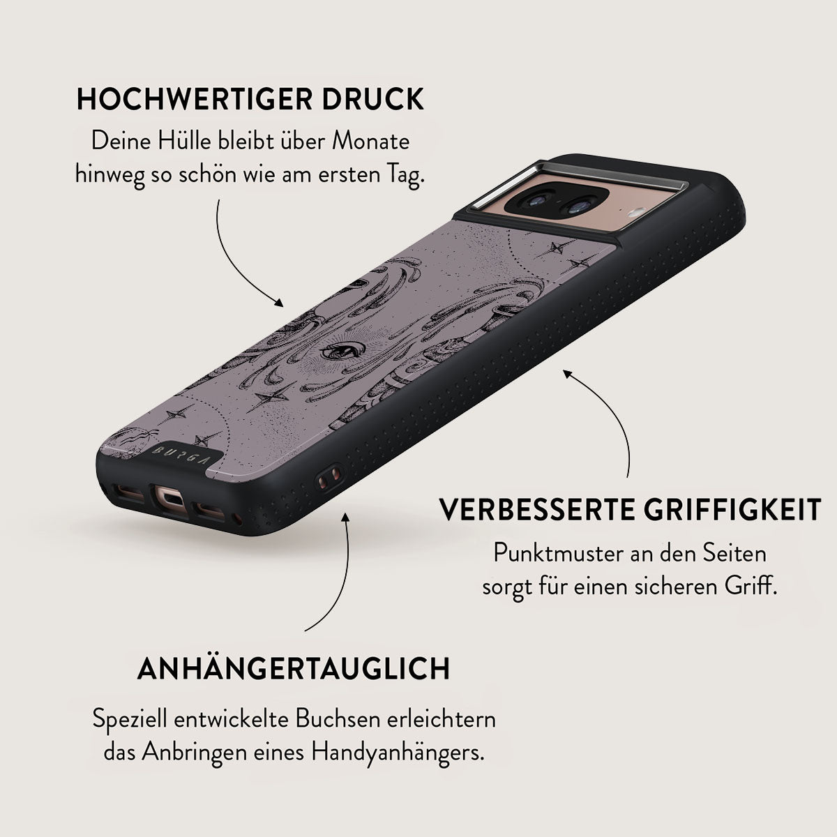 Rynx | Aquarius - Google Pixel 8 Case