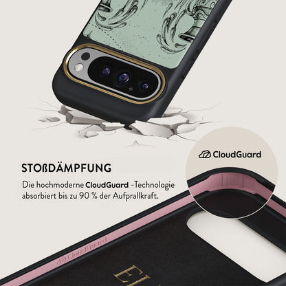 Rynx | Aquarius - Google Pixel 9 Pro XL case