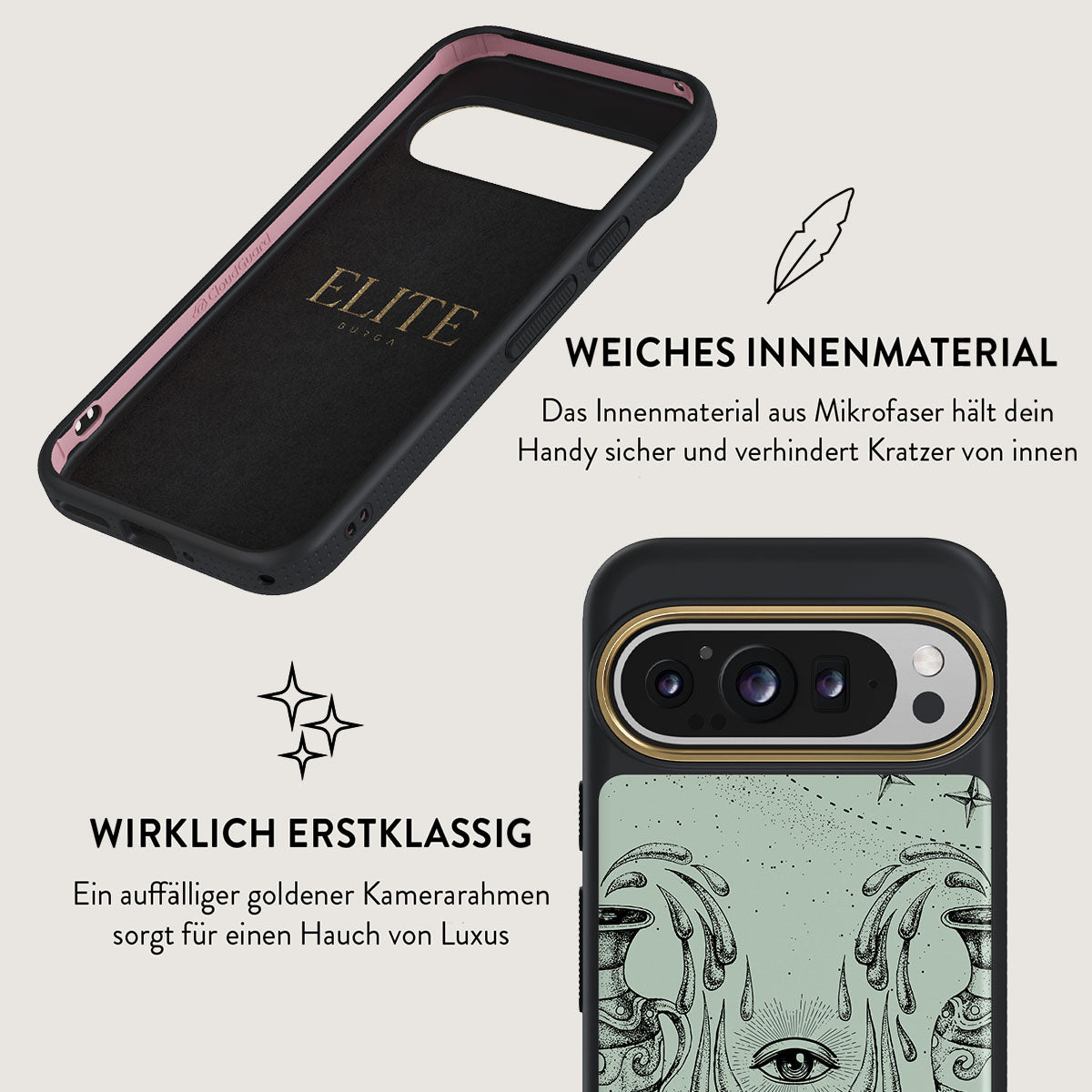Rynx | Aquarius - Google Pixel 9 Pro XL case