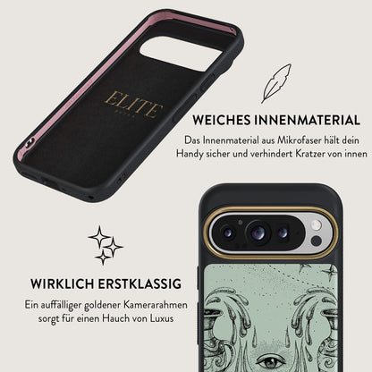 Rynx | Aquarius - Google Pixel 9 Pro XL case