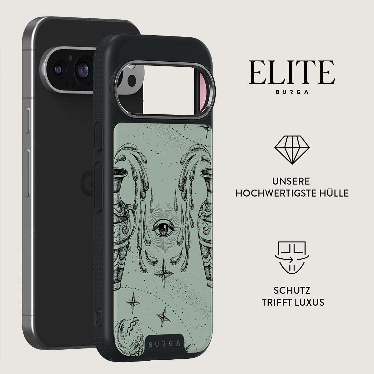 Rynx | Aquarius - Google Pixel 9 Pro XL case