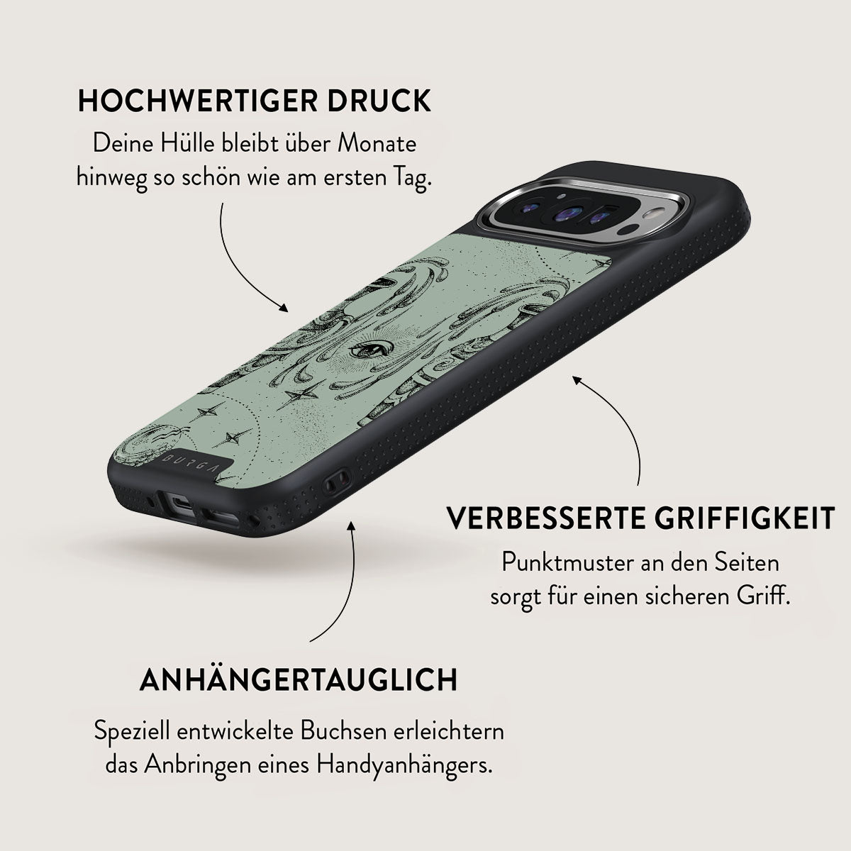 Rynx | Aquarius - Google Pixel 9 Pro XL case
