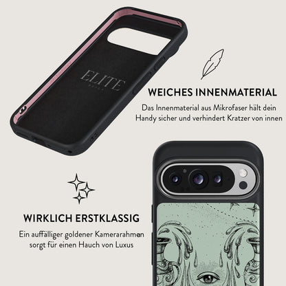 Rynx | Aquarius - Google Pixel 9 Pro XL case