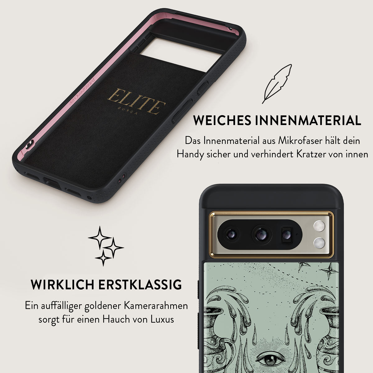 Rynx | Aquarius - Google Pixel 8 Pro Case