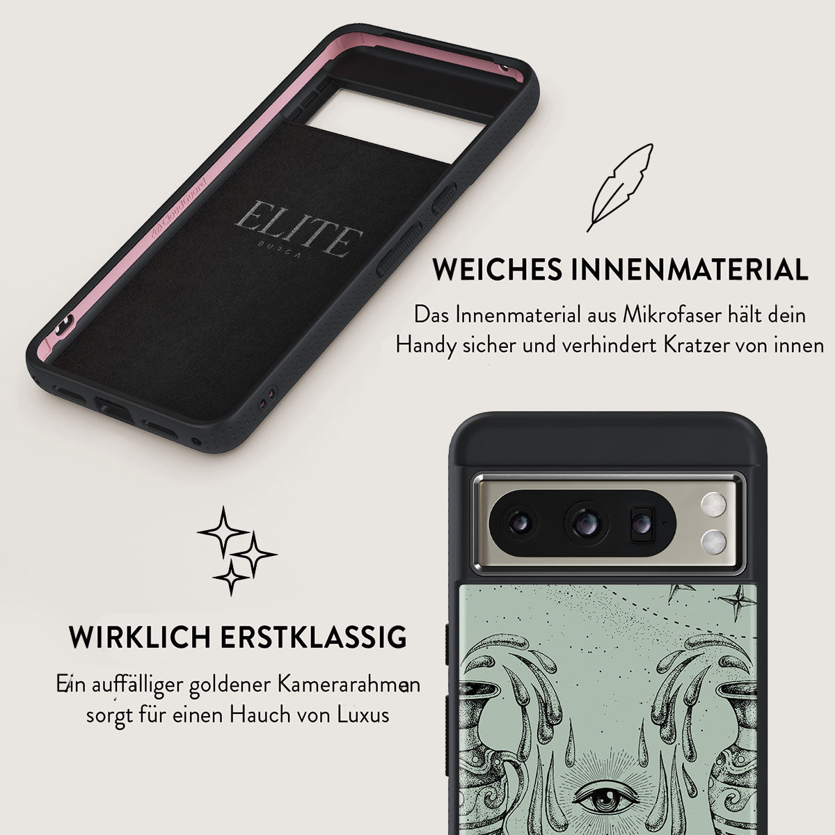 Rynx | Aquarius - Google Pixel 8 Pro Case