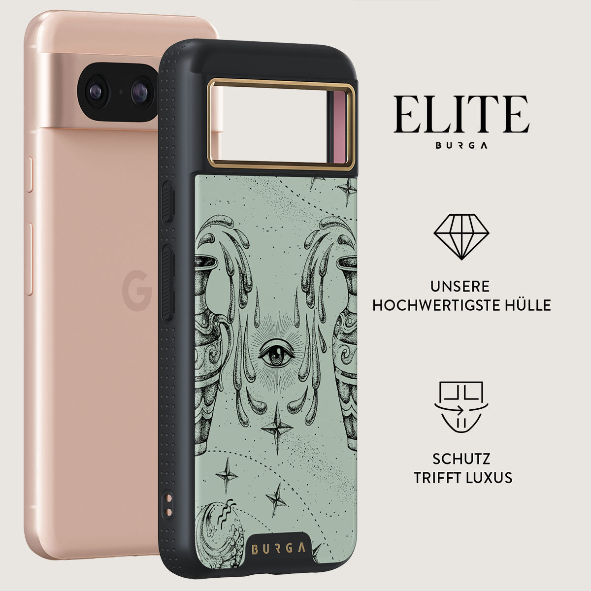 Rynx | Aquarius - Google Pixel 8 Case