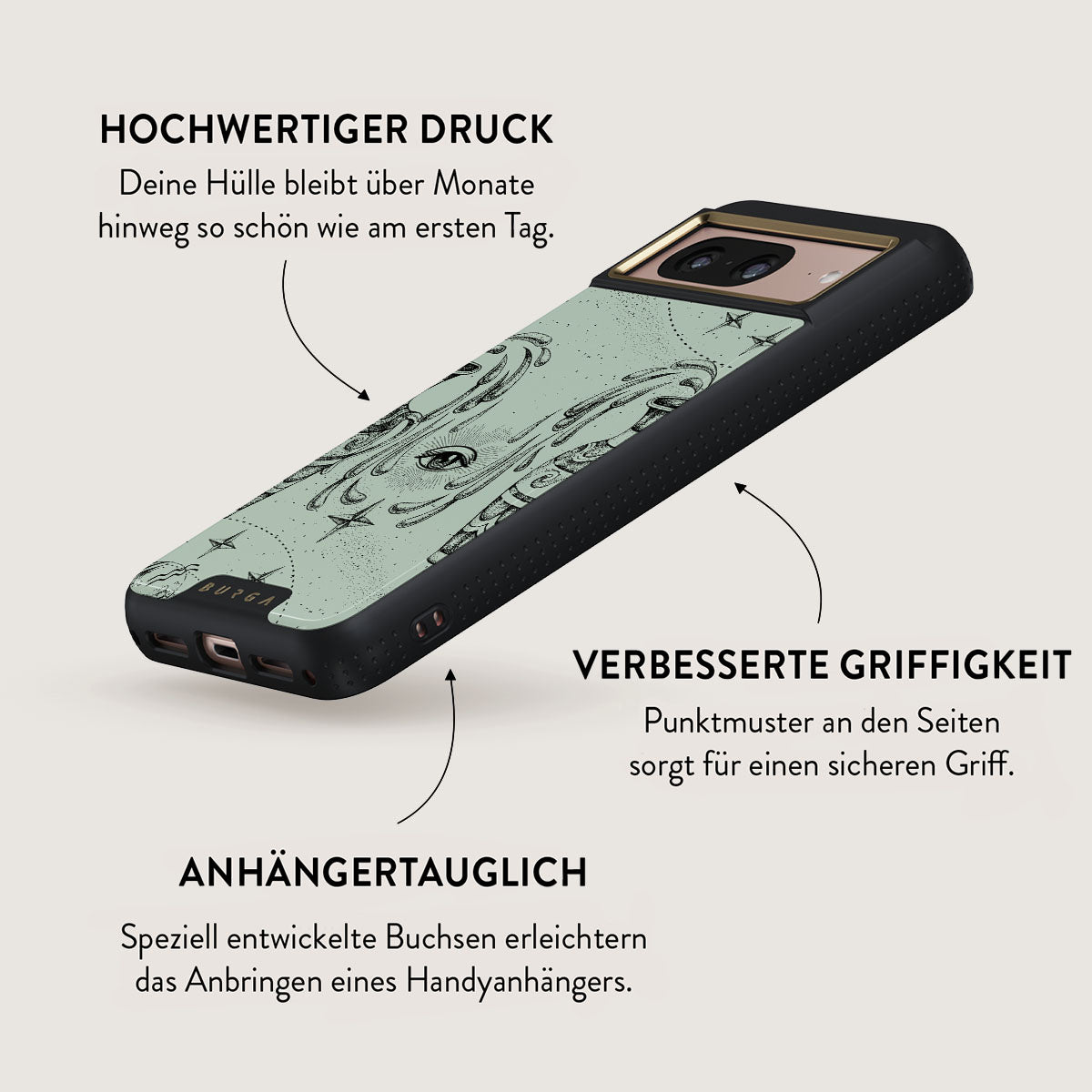 Rynx | Aquarius - Google Pixel 8 Case