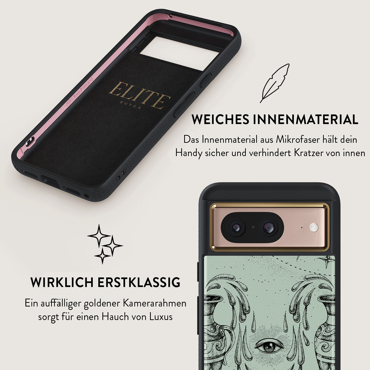 Rynx | Aquarius - Google Pixel 8 Case