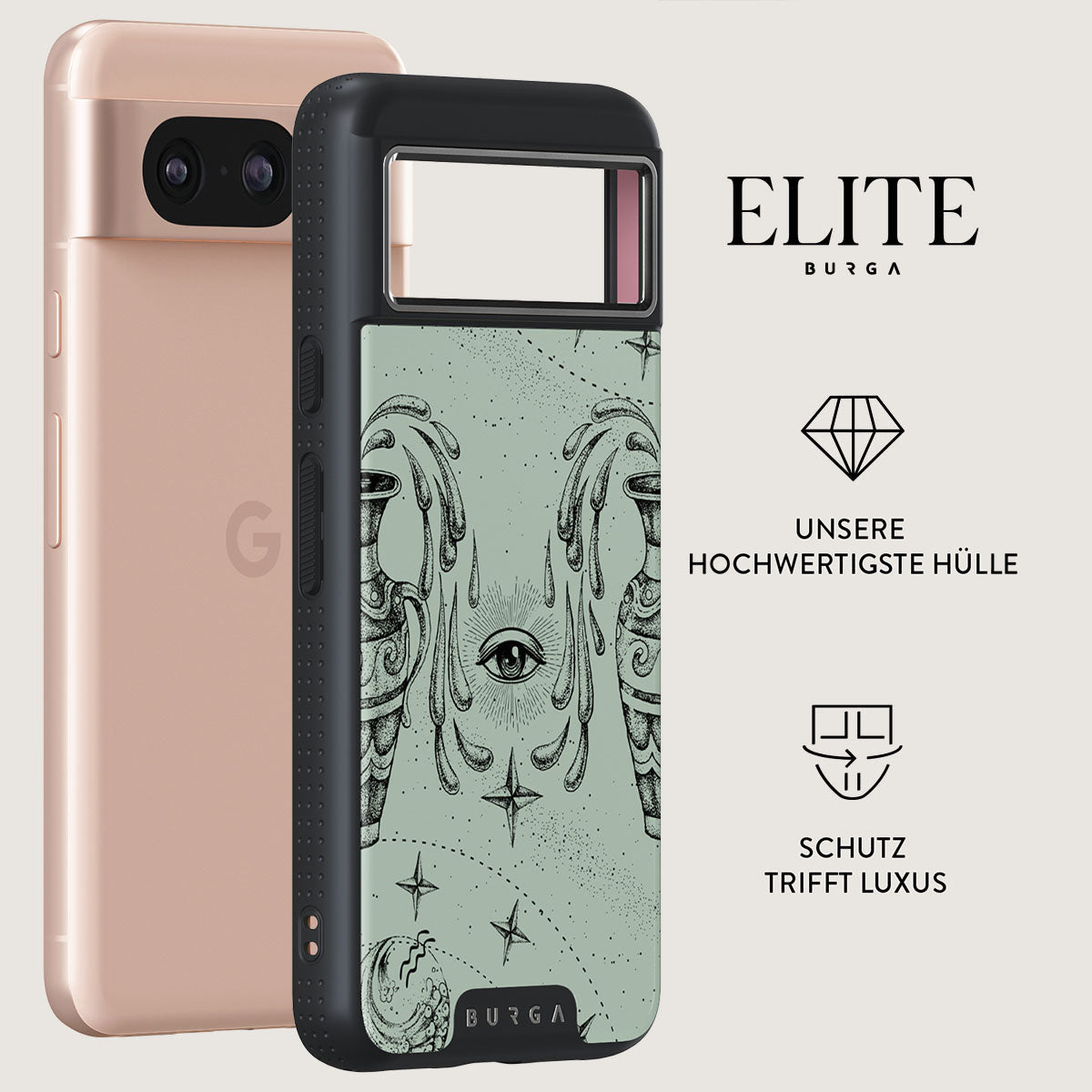 Rynx | Aquarius - Google Pixel 8 Case