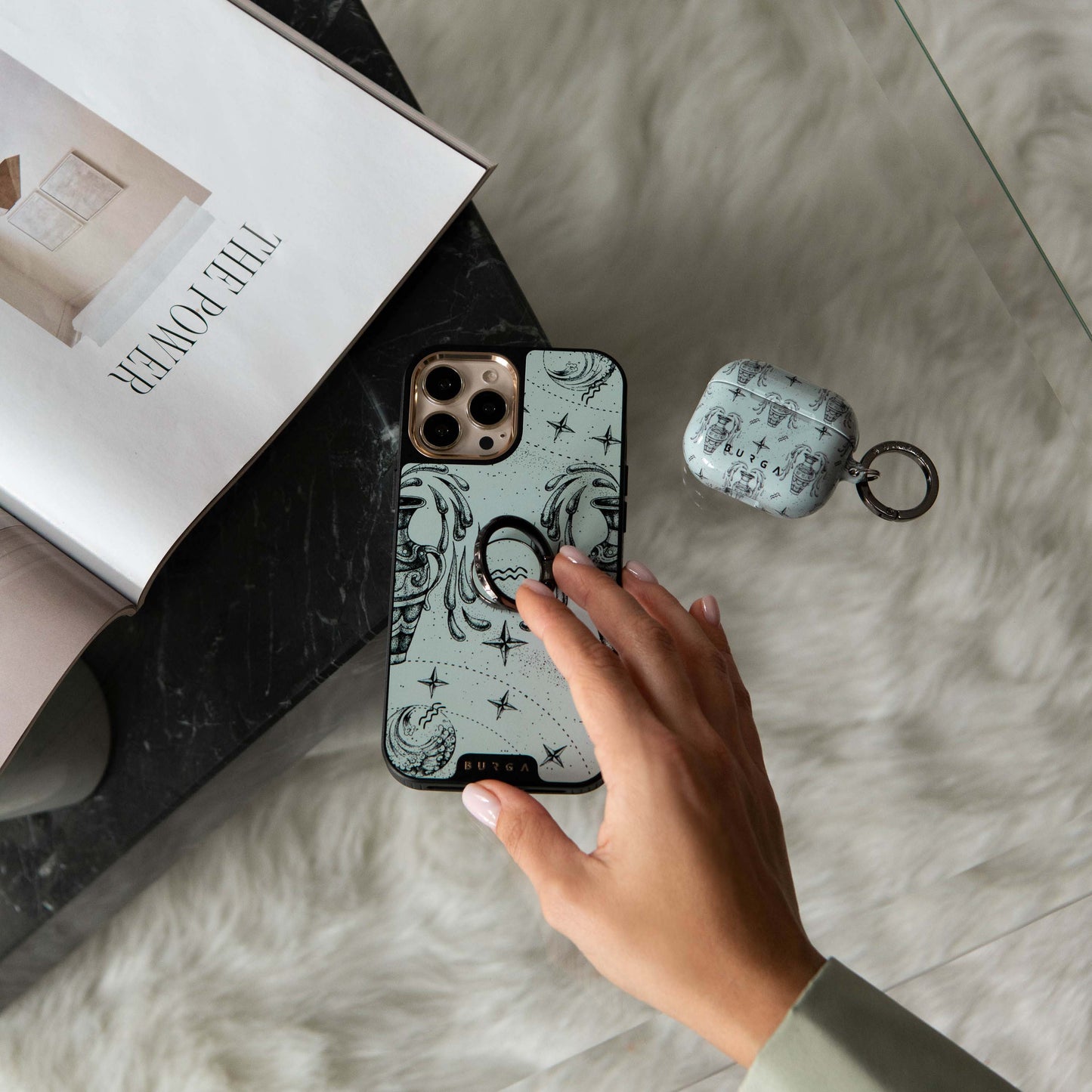 Rynx | Aquarius - Google Pixel 8 Pro Case