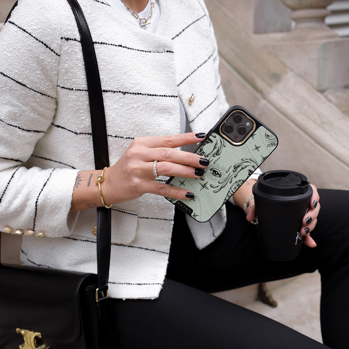 Rynx | Aquarius - Google Pixel 9 Pro XL case