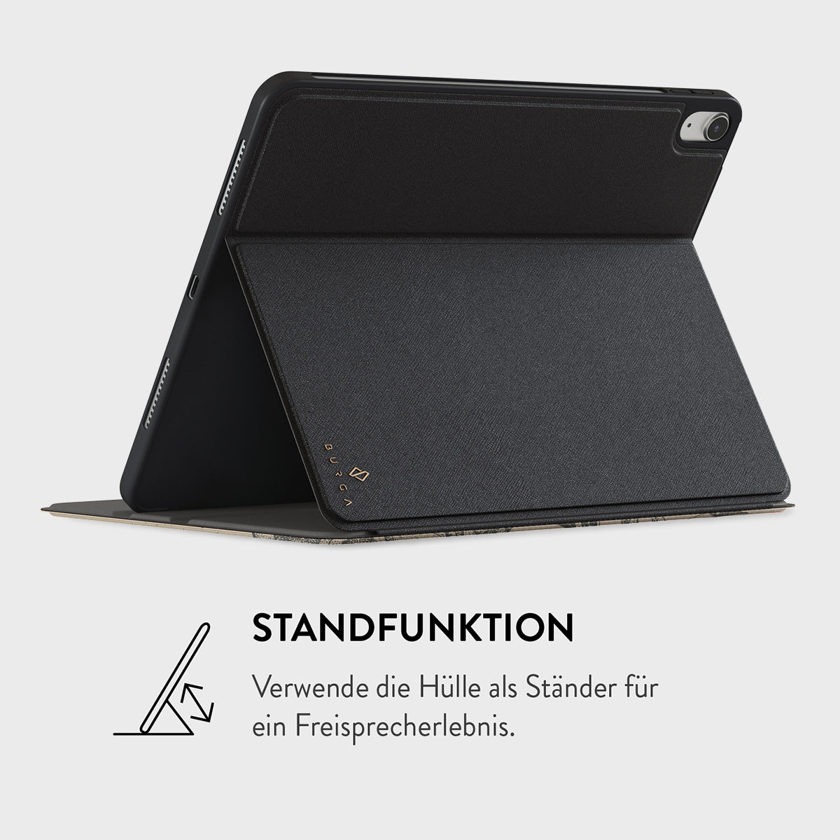 Rynx | Aquarius - iPad Air 11 (7th / 6th Gen) Case