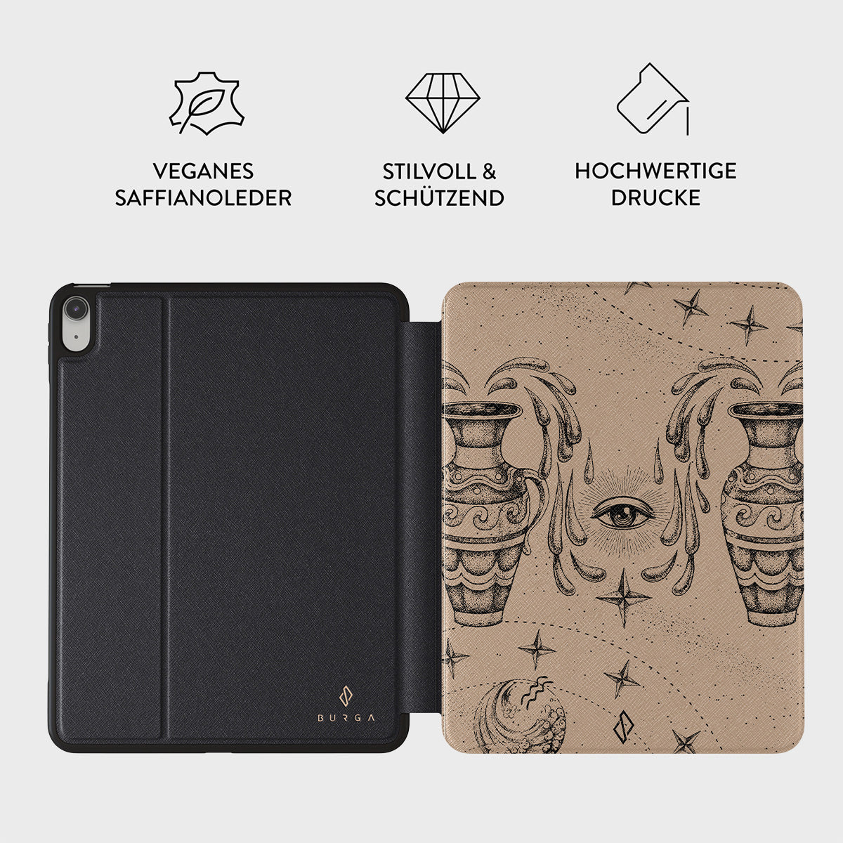 Rynx | Aquarius - iPad iPad 10.9 (A16/10th generation) Case