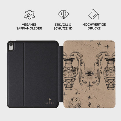 Rynx | Aquarius - iPad iPad 10.9 (A16/10th generation) Case