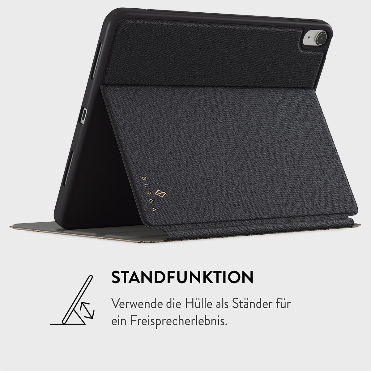 Rynx | Aquarius - iPad iPad 10.9 (A16/10th generation) Case
