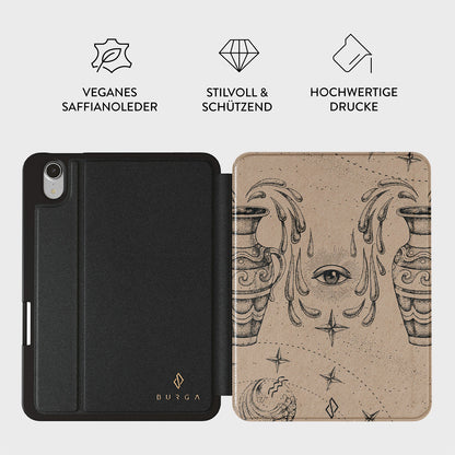 Rynx | Aquarius - iPad Mini 8.3 (A17 Pro/6th generation) case