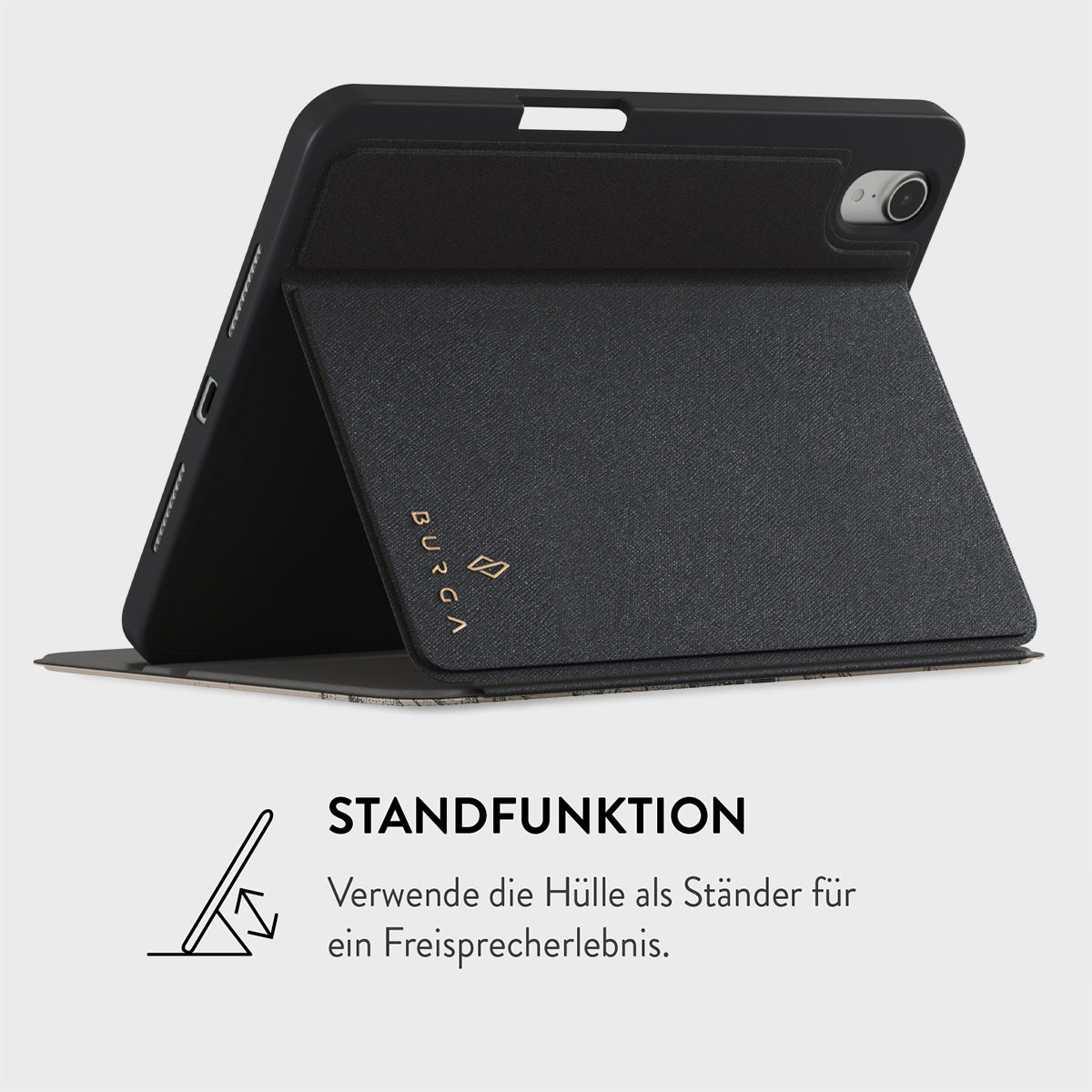Rynx | Aquarius - iPad Mini 8.3 (A17 Pro/6th generation) case
