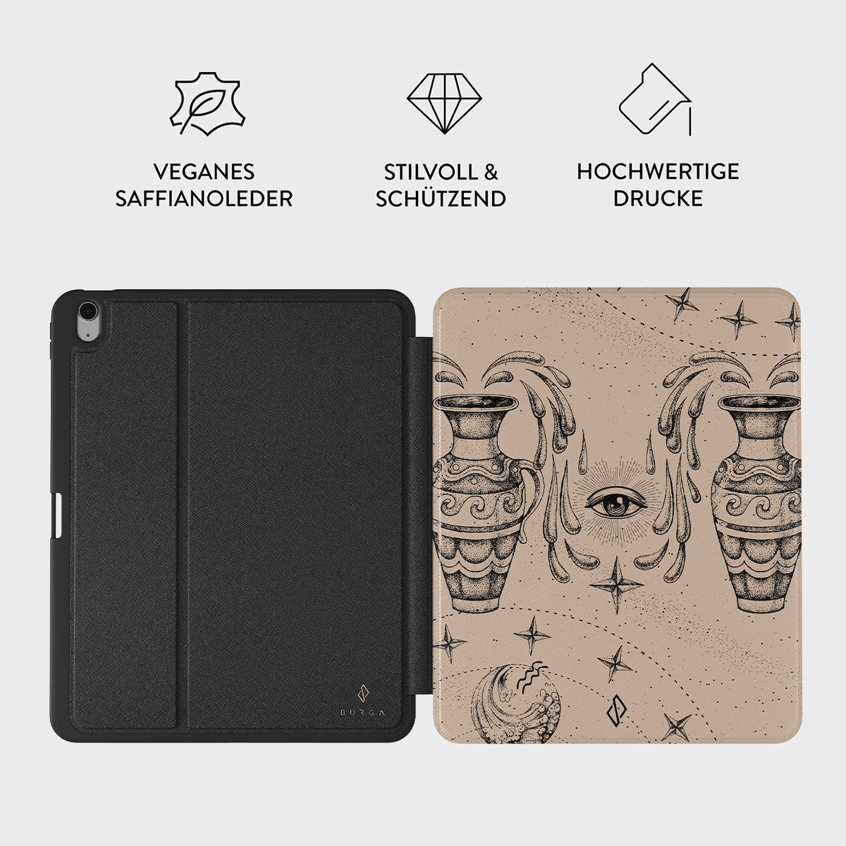 Rynx | Aquarius - iPad Air 13 (7th / 6th Gen) Case