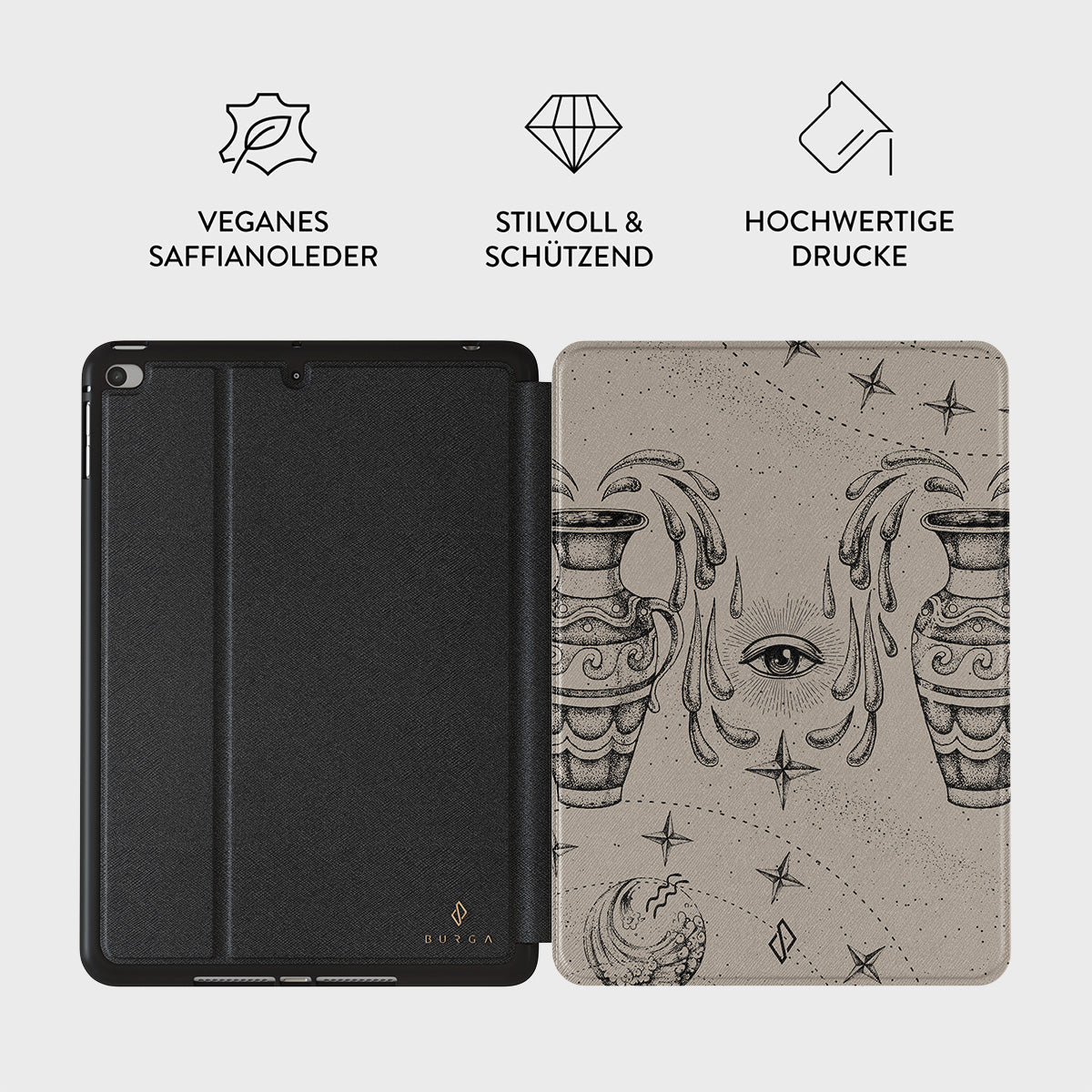 Rynx | Aquarius - iPad Mini 7.9 (5th generation) case