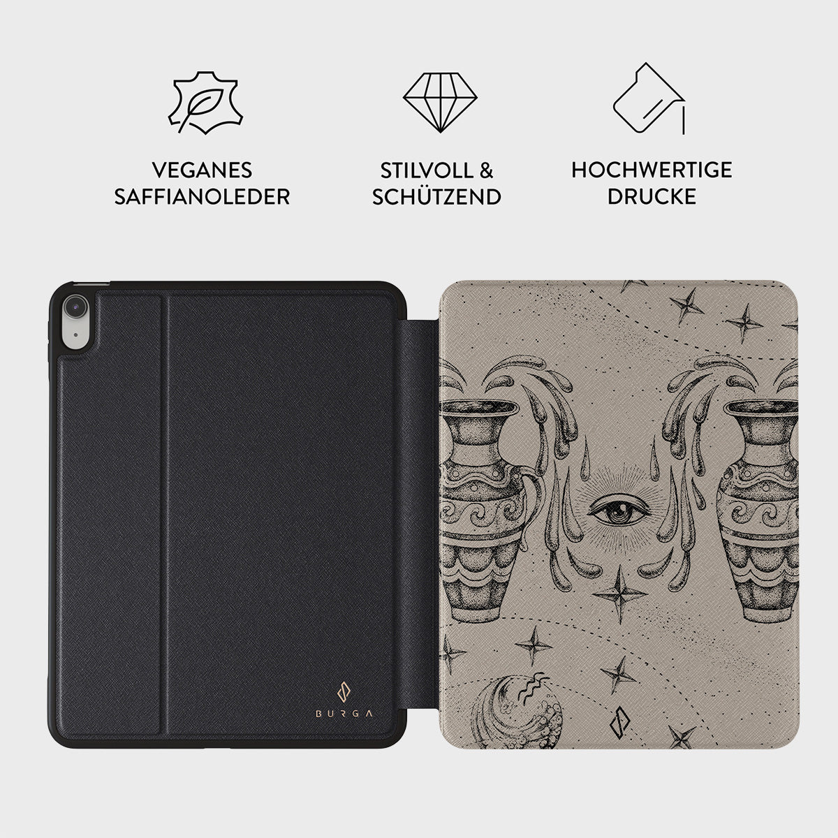 Rynx | Aquarius - iPad iPad 10.9 (A16/10th generation) Case