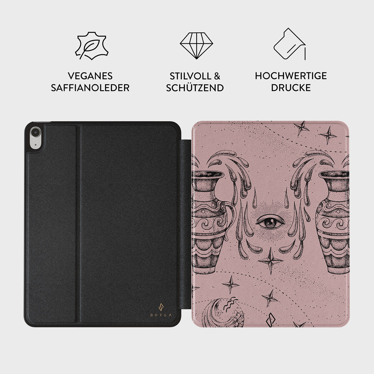 Rynx | Aquarius - iPad Air 11 (7th / 6th Gen) Case