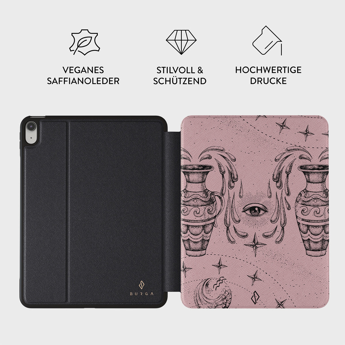 Rynx | Aquarius - iPad iPad 10.9 (A16/10th generation) Case