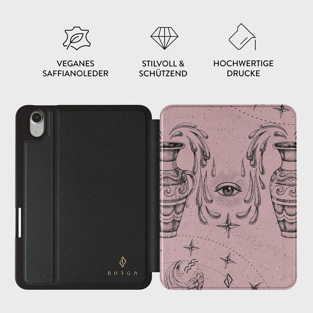Rynx | Aquarius - iPad Mini 8.3 (A17 Pro/6th generation) case