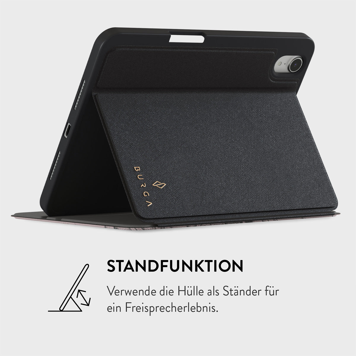 Rynx | Aquarius - iPad Mini 8.3 (A17 Pro/6th generation) case