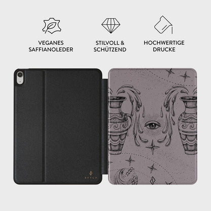 Rynx | Aquarius - iPad Air 11 (7th / 6th Gen) Case