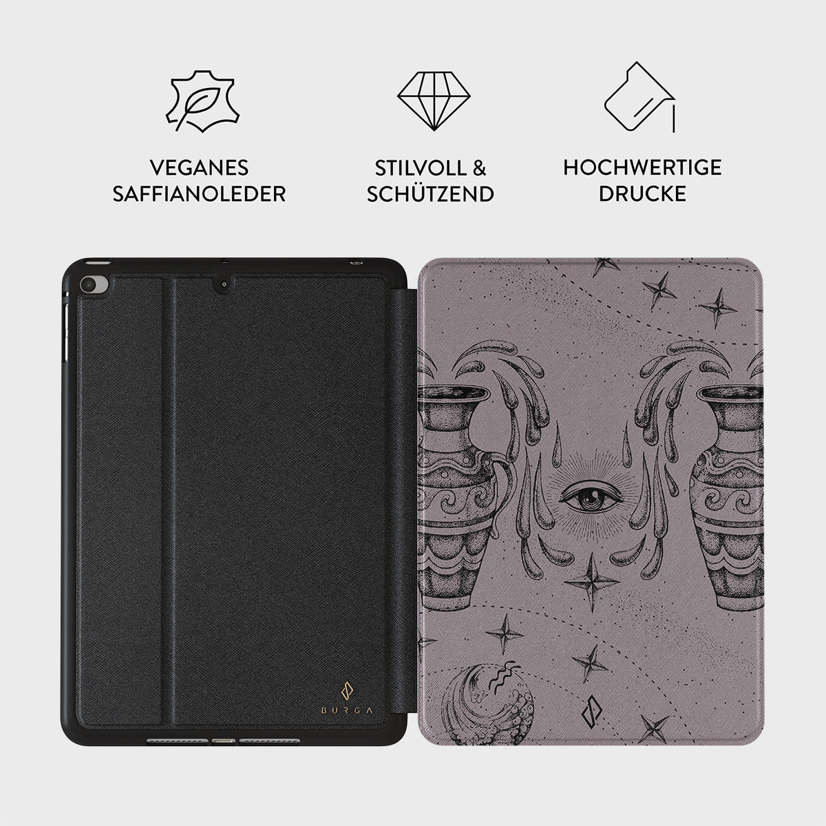 Rynx | Aquarius - iPad Mini 7.9 (5th generation) case