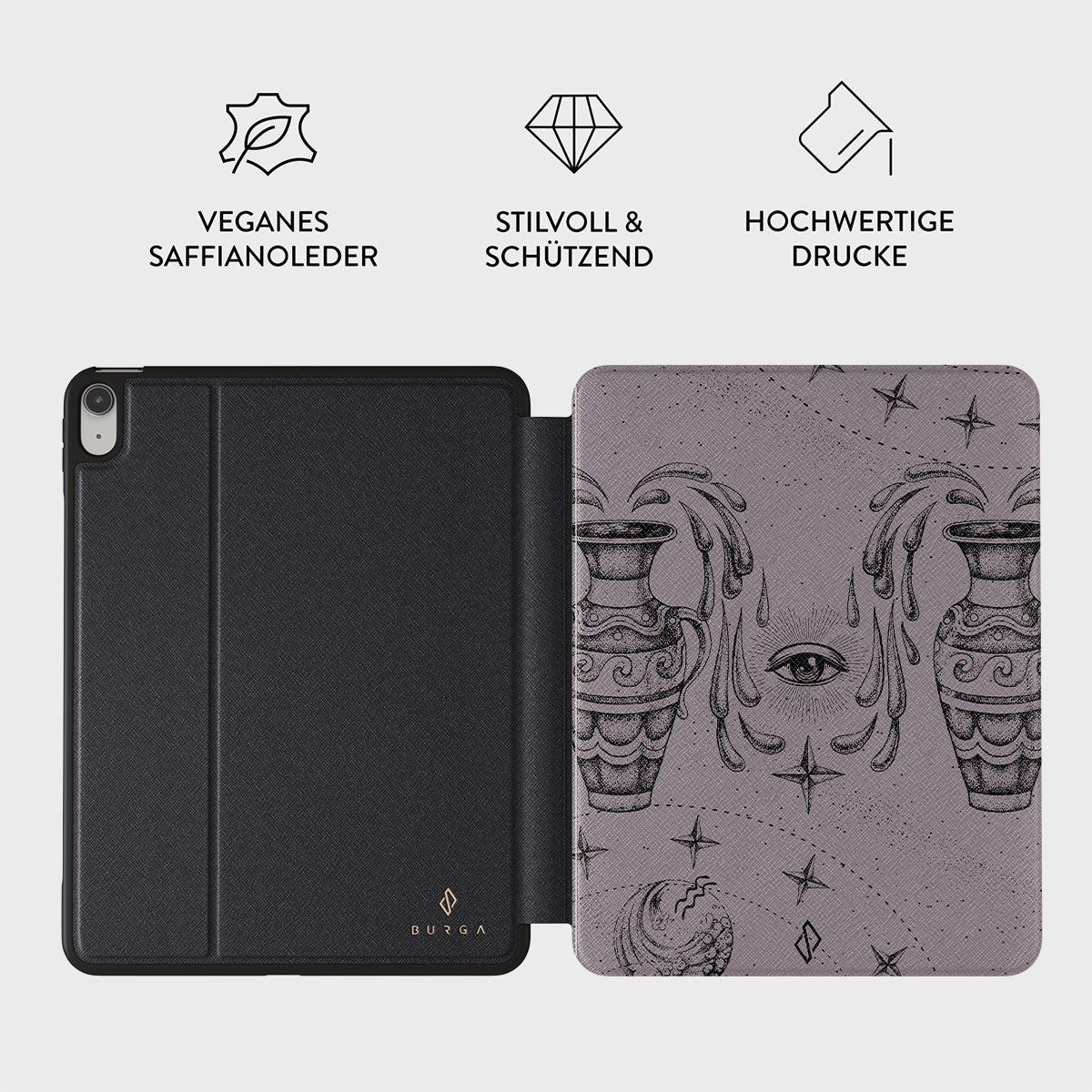 Rynx | Aquarius - iPad iPad 10.9 (A16/10th generation) Case