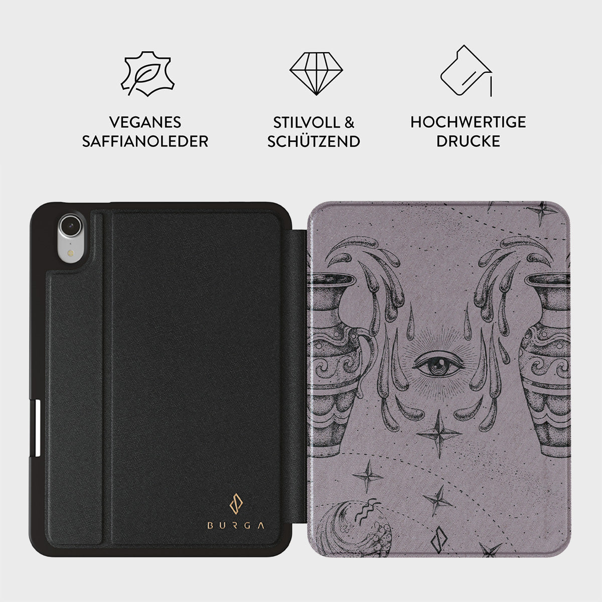 Rynx | Aquarius - iPad Mini 8.3 (A17 Pro/6th generation) case