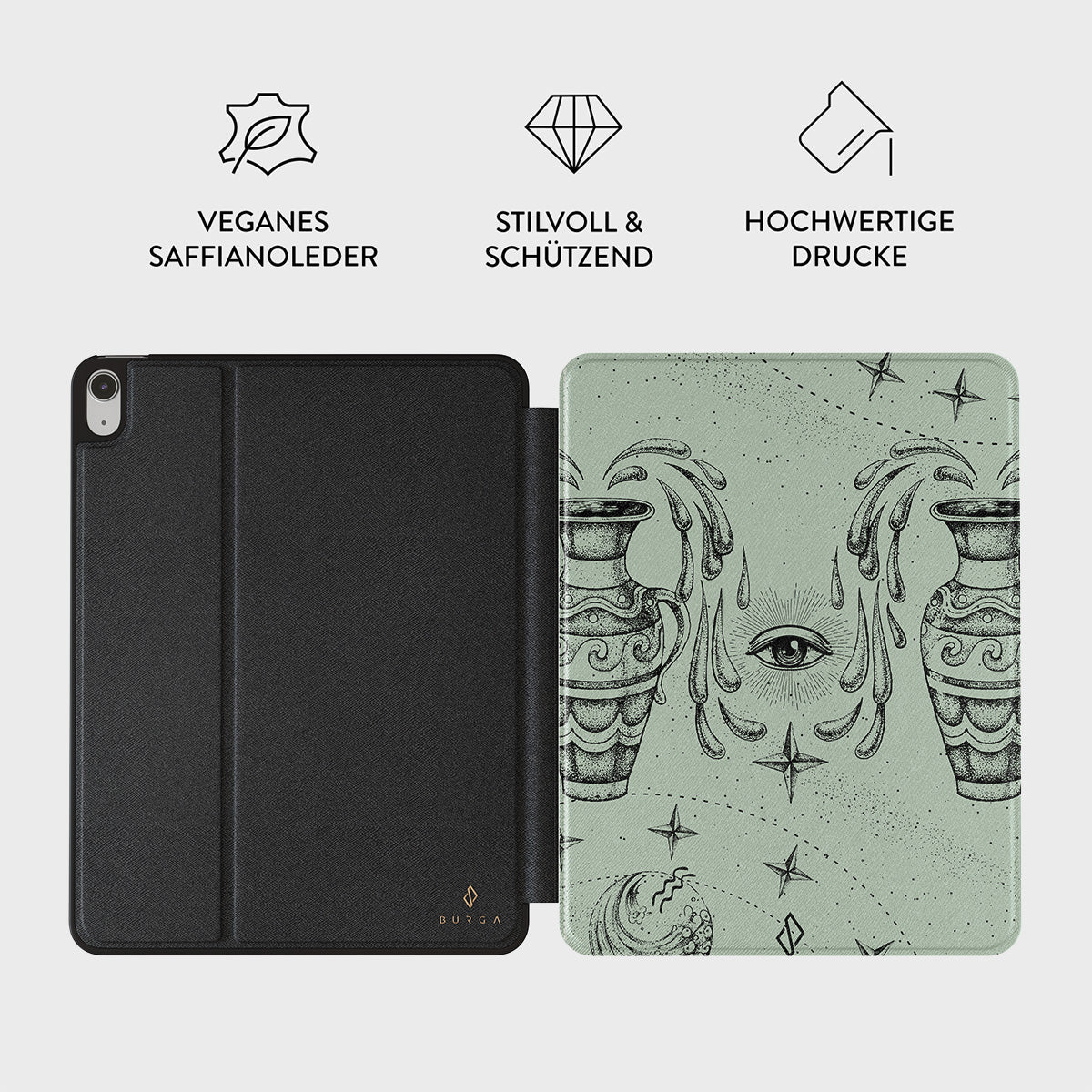 Rynx | Aquarius - iPad Air 11 (7th / 6th Gen) Case