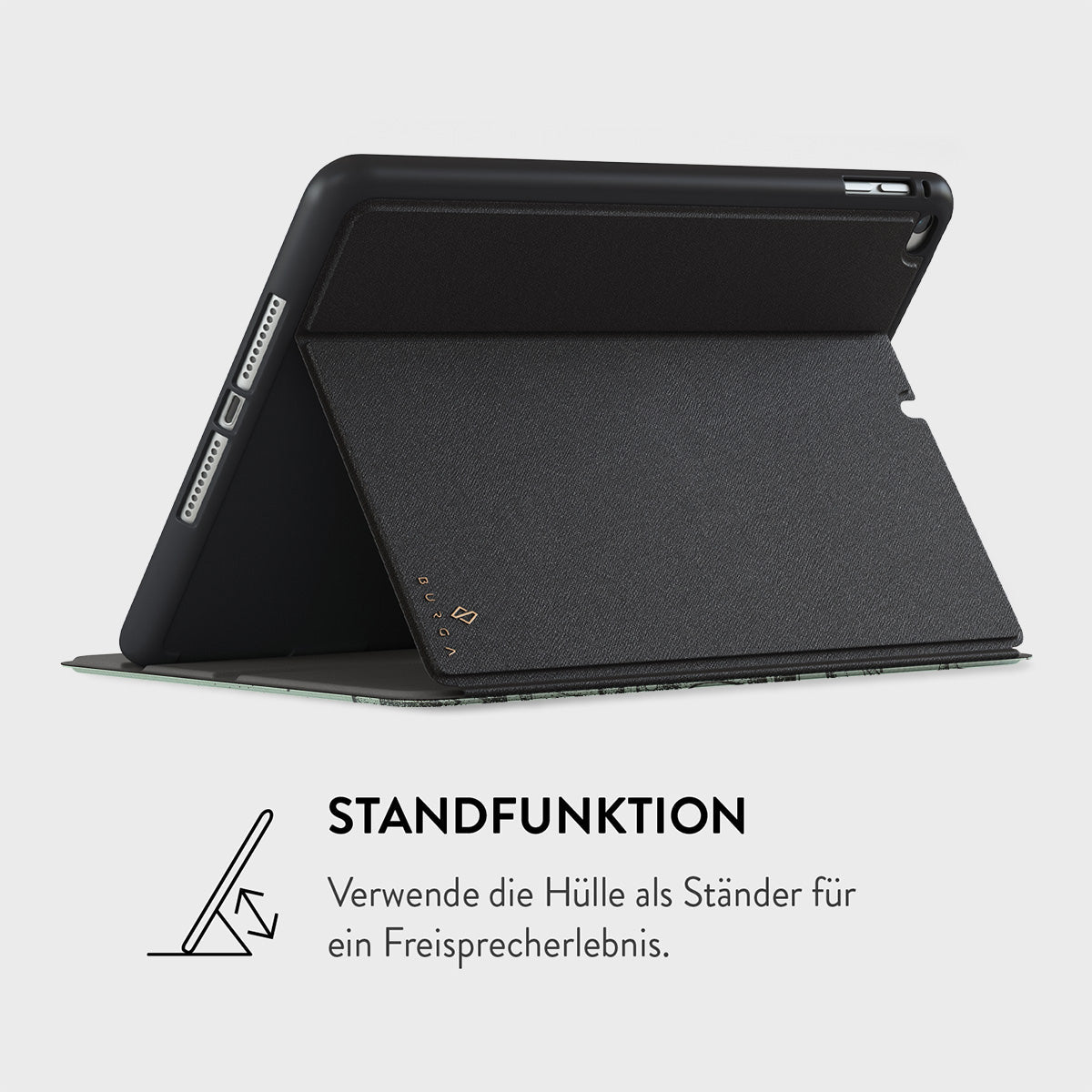 Rynx | Aquarius - iPad Mini 7.9 (5th generation) case