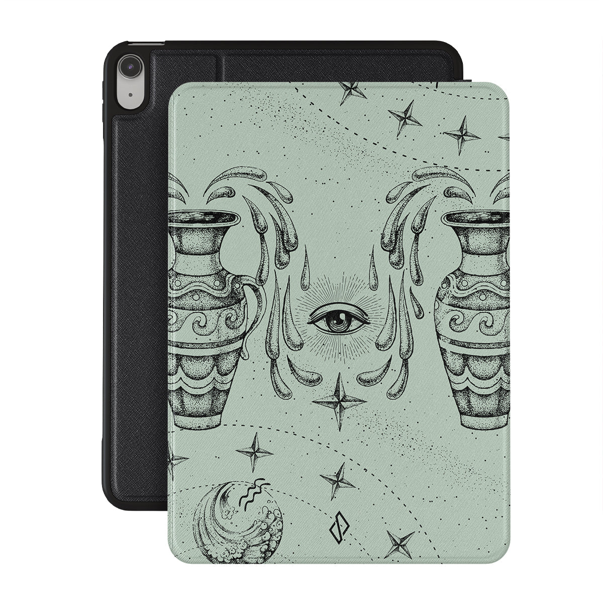 Rynx | Aquarius - iPad iPad 10.9 (A16/10th generation) Case