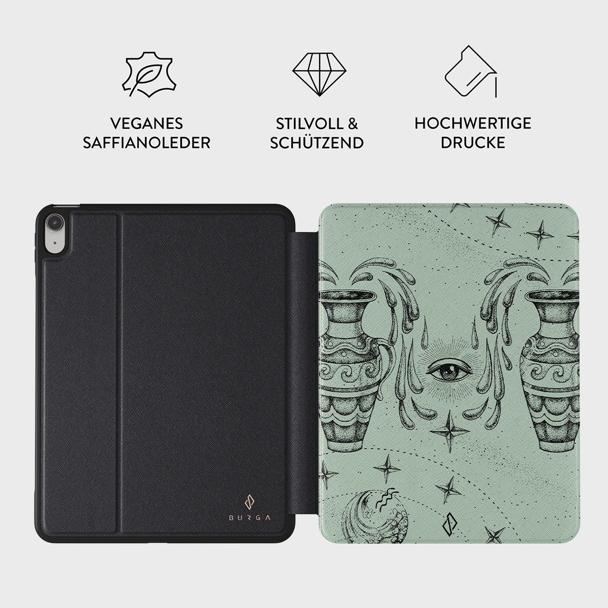 Rynx | Aquarius - iPad iPad 10.9 (A16/10th generation) Case