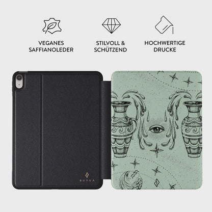 Rynx | Aquarius - iPad iPad 10.9 (A16/10th generation) Case