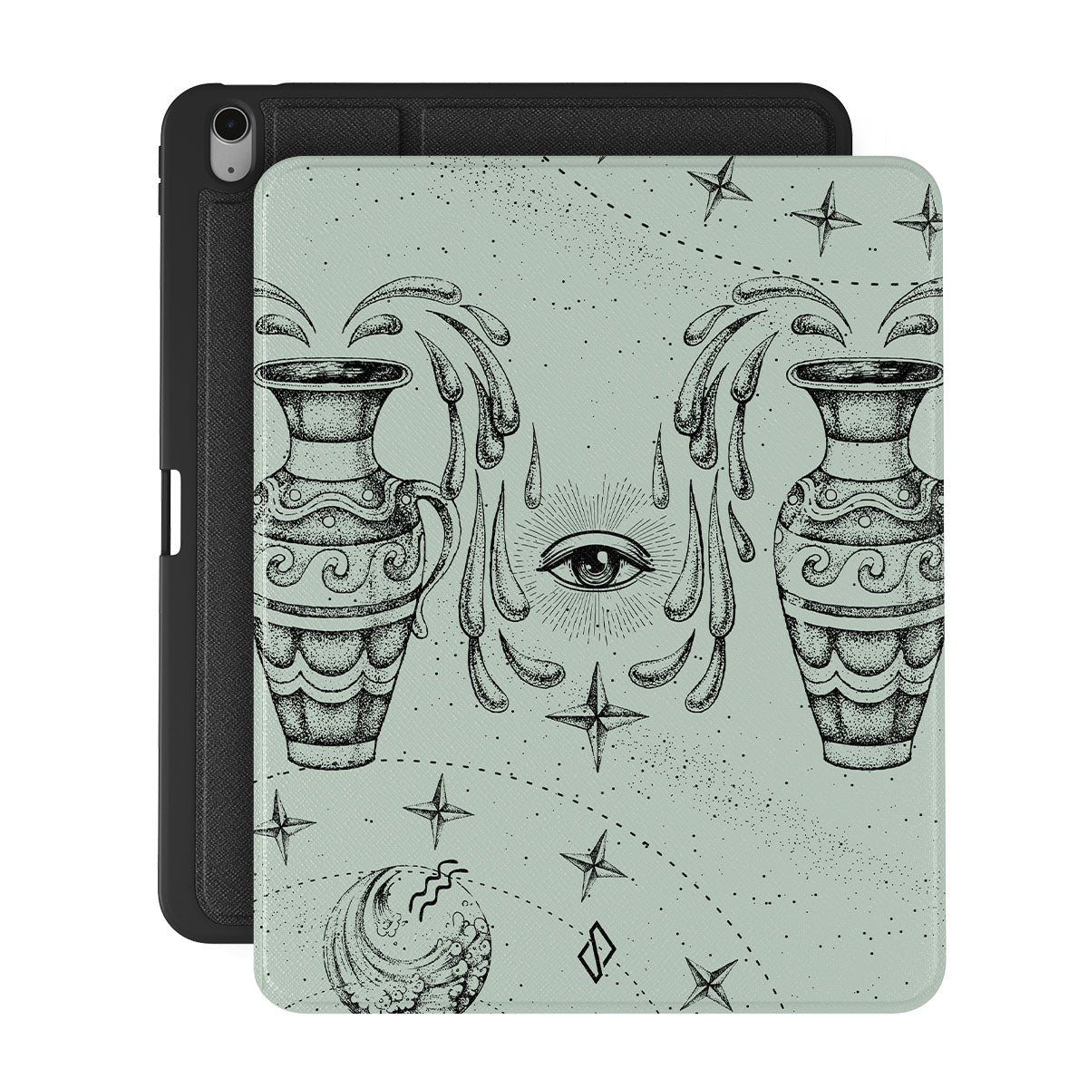 Rynx | Aquarius - iPad Air 13 (7th / 6th Gen) Case