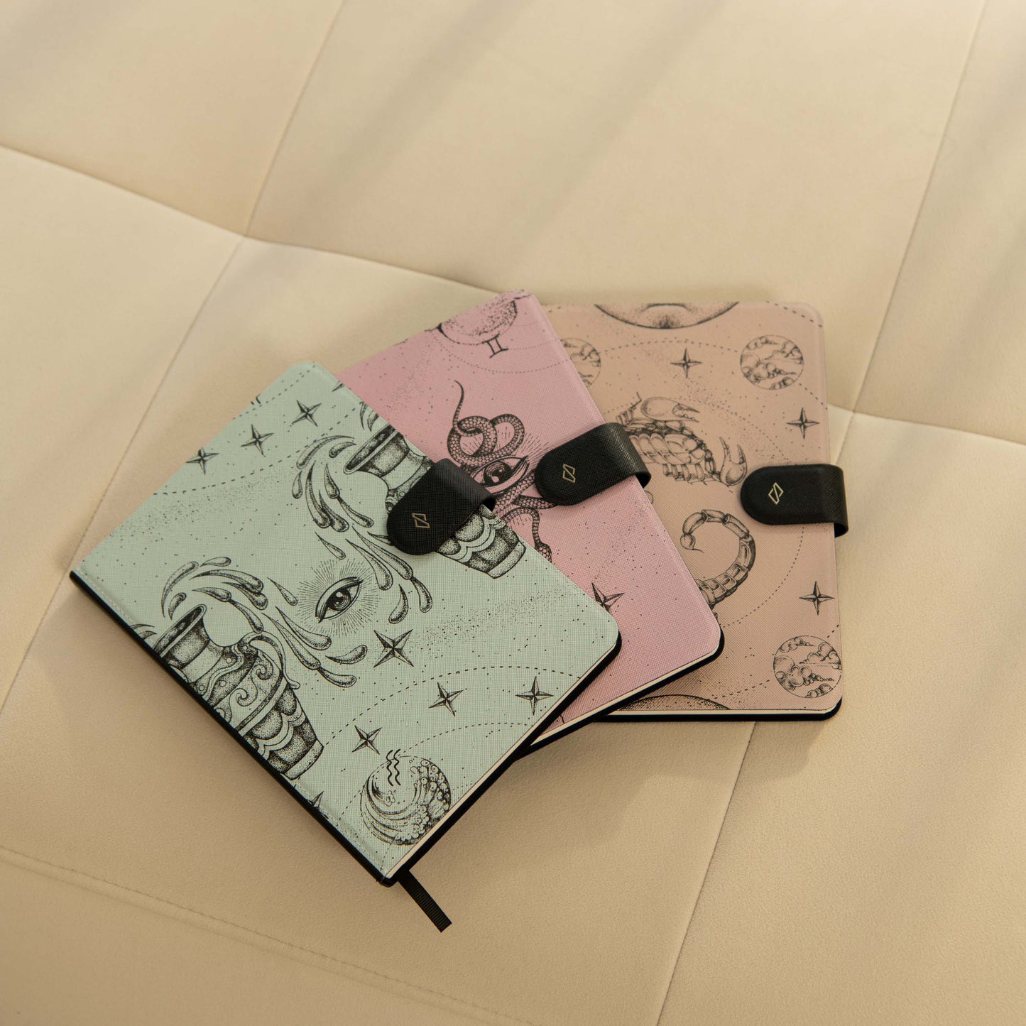 Rynx | Aquarius - Infinity Planner