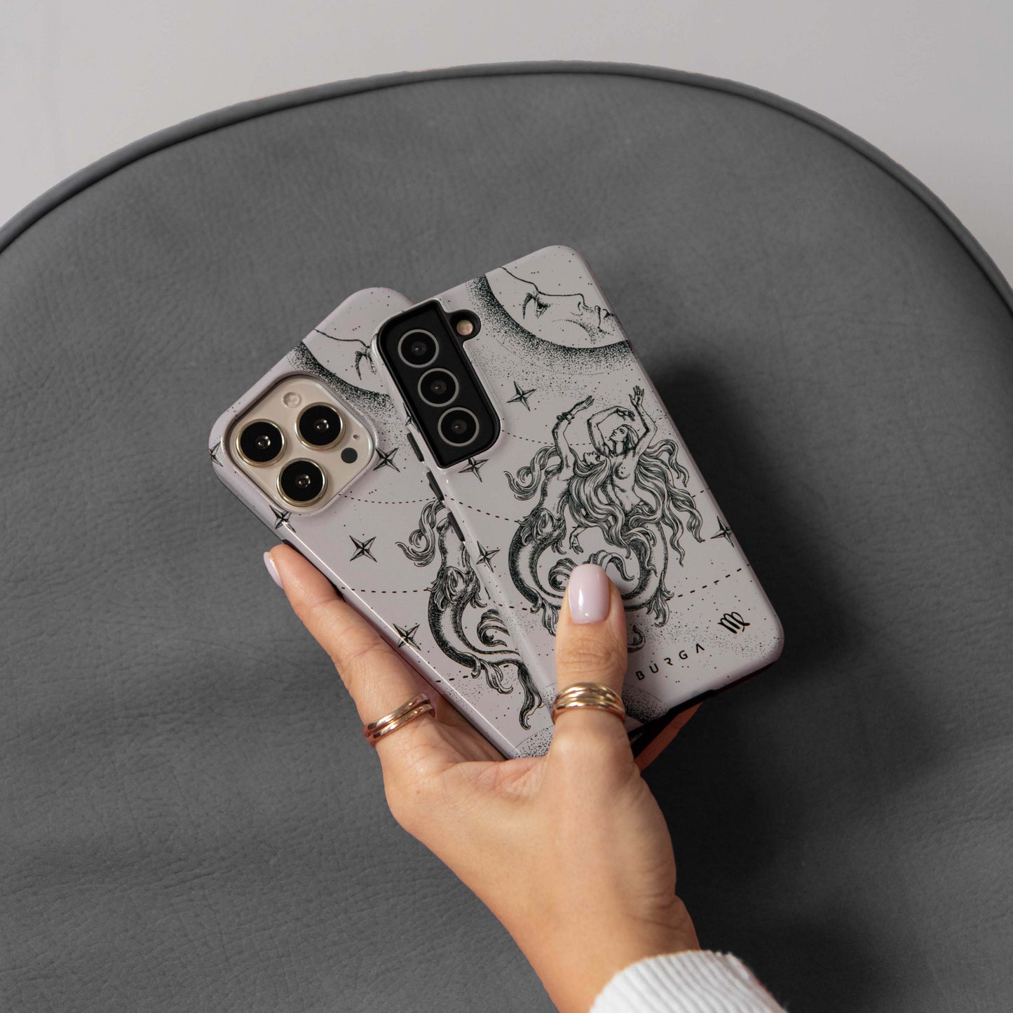 Rynx | Aquarius - Huawei Mate 20 Pro Case