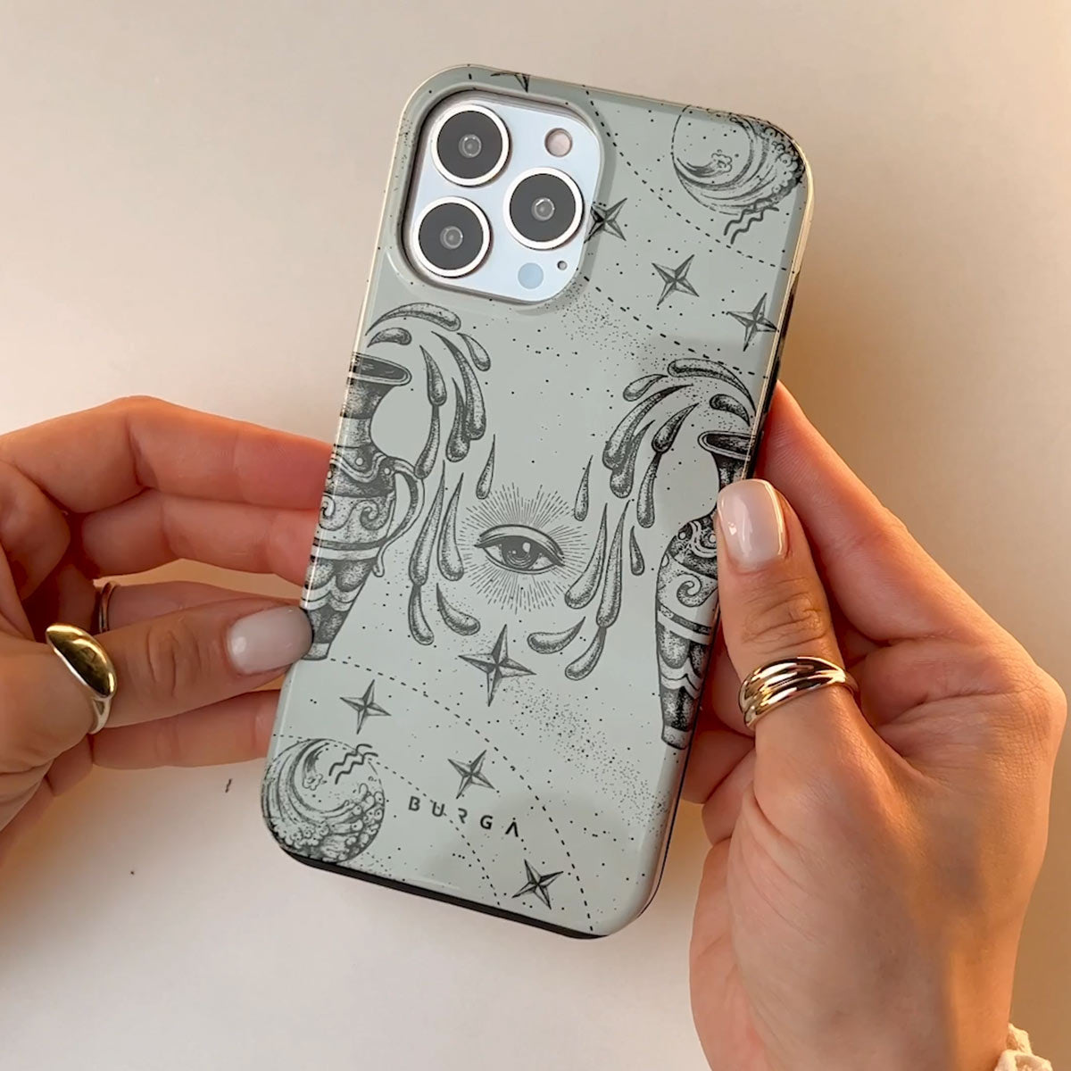 Rynx | Aquarius - Huawei Mate 20 Pro Case