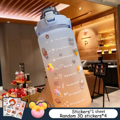 Rynx | Portable Water Bottle