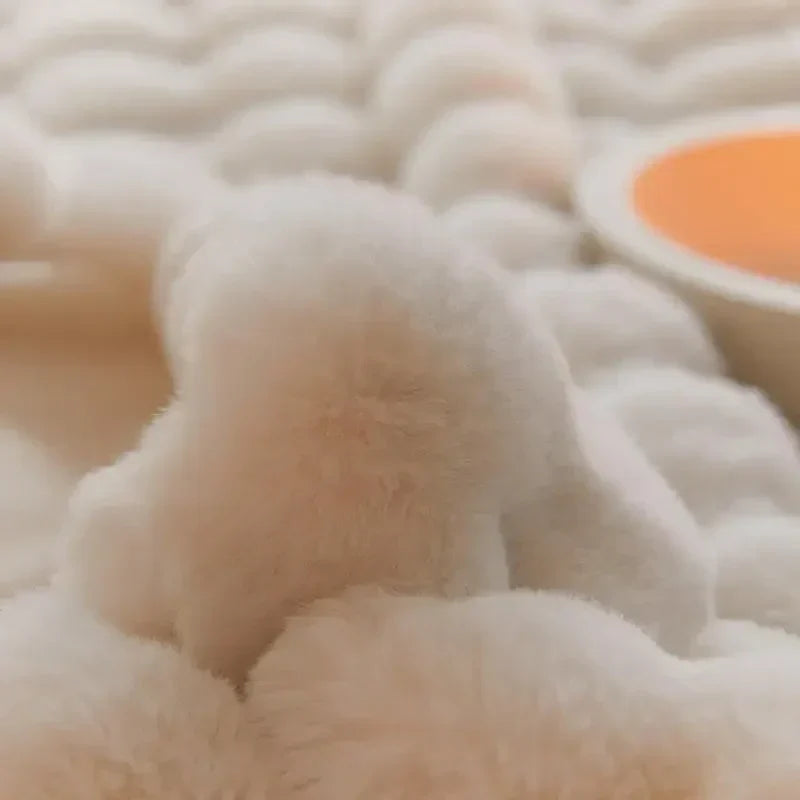 RYNX | The Ultimate Plush Wool Blanket For Unmatched Comfort