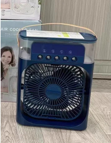 Rynx | Portable Humidifier Air Cooler
