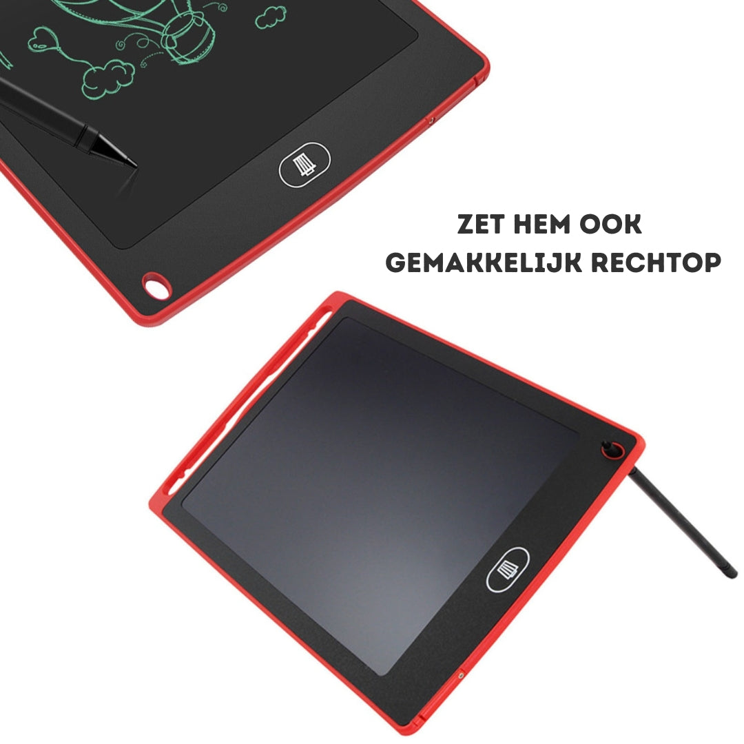 Rynx | LCD Drawing Tablet for Kids - CreativeScribble