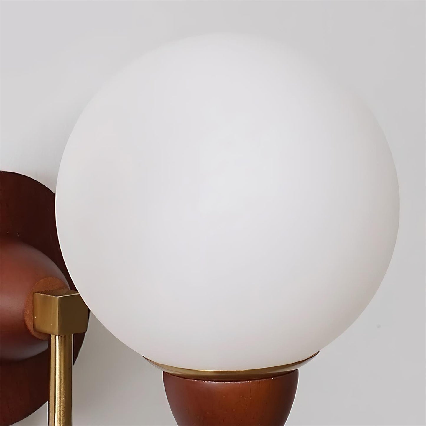 Rynx | Zoey Wooden Wall Lamp